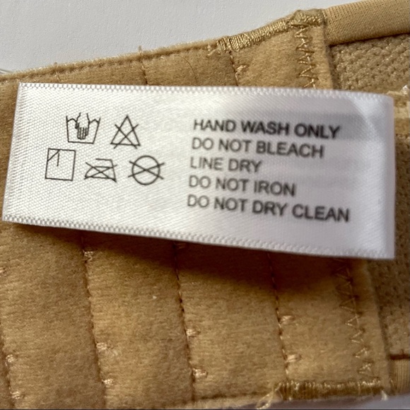 MELENECA Women's Strapless Bra Minimizer Unlined Bandeau with Underwire - Picture 12 of 12